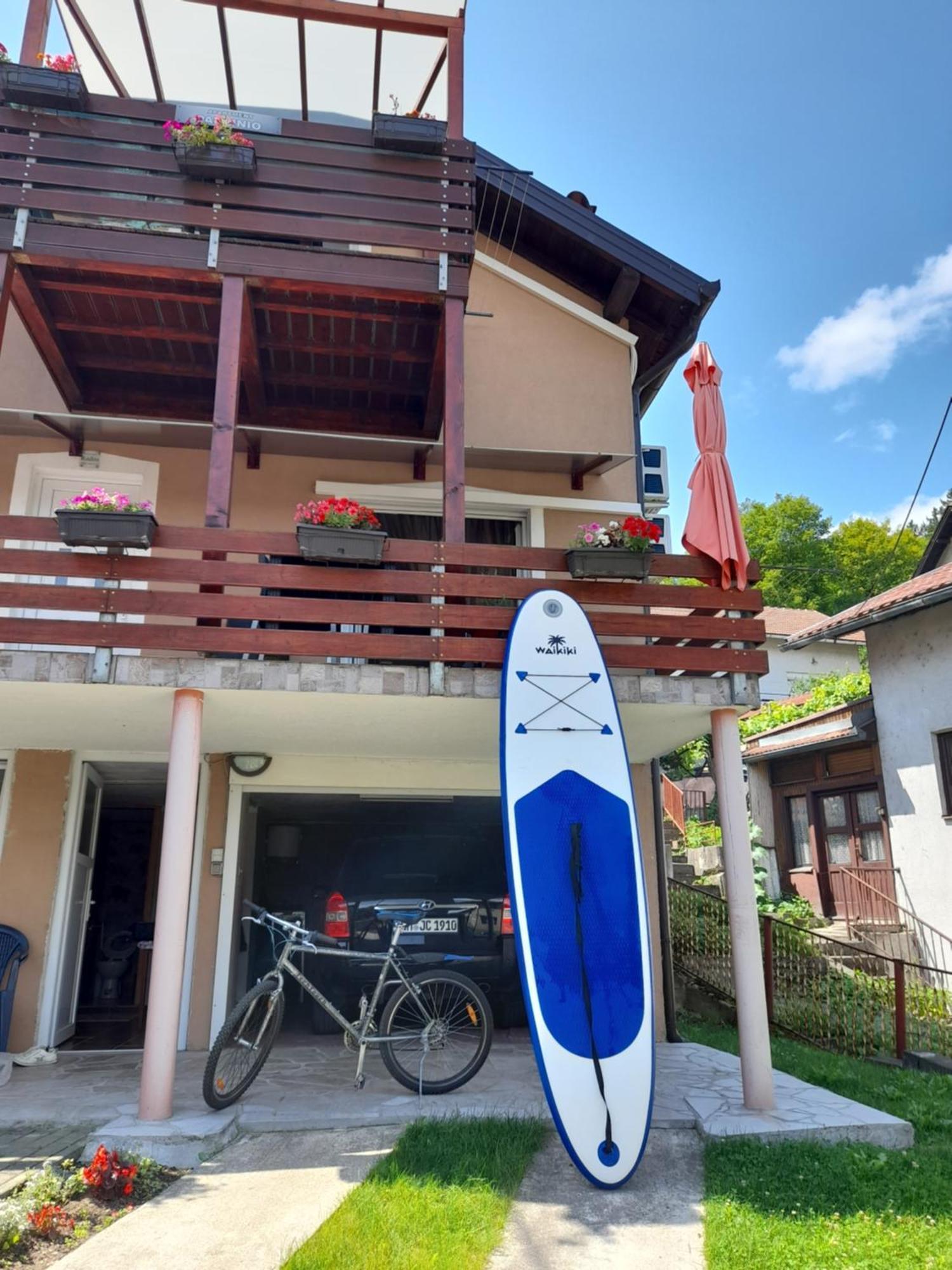 Paulinio Apartment ไยเซ ภายนอก รูปภาพ